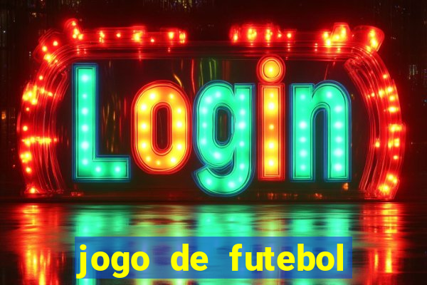 jogo de futebol offline para celular